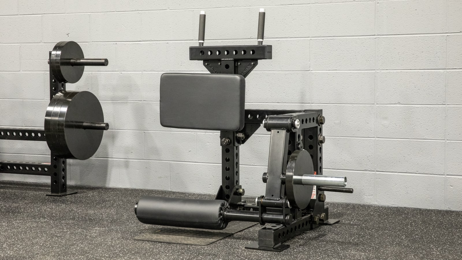Westside Standing Leg Curl